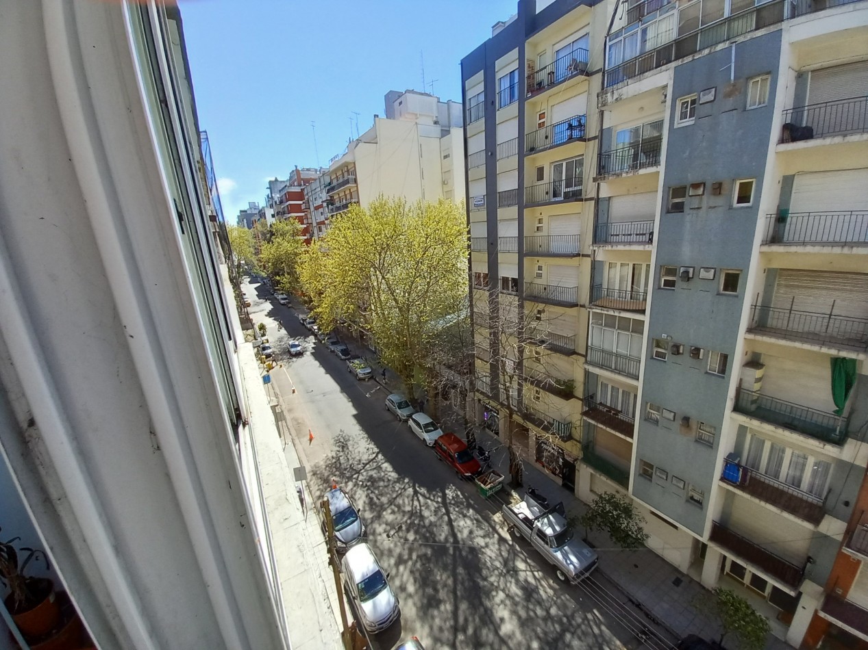 VENTA 2 AMB BALCON A LA CALLE-ESTADO ORIGINAL-PASEO ALDREY