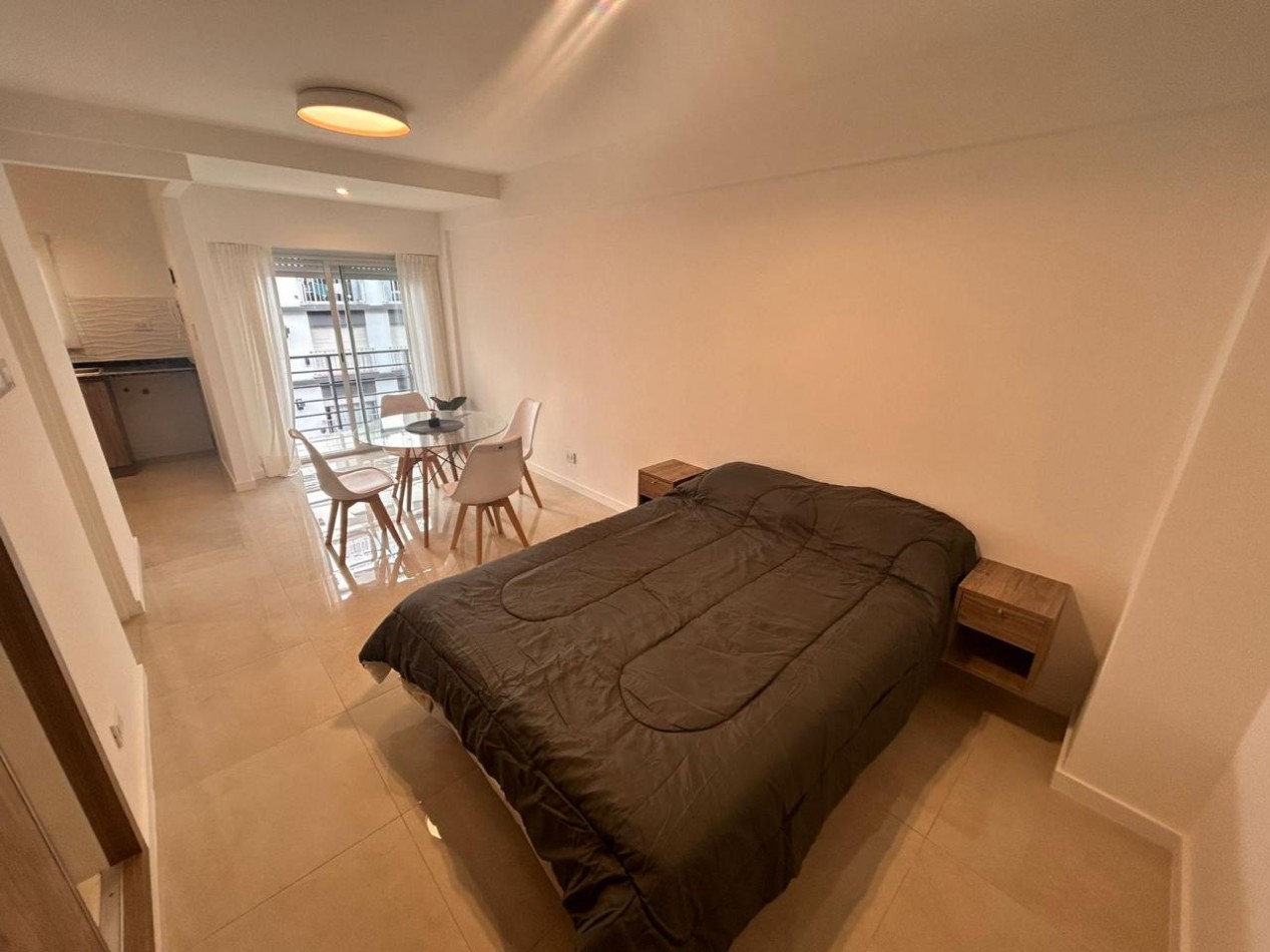 Venta 1AMB RECICLADO CENTRO BALCON VISTA AL.MAR