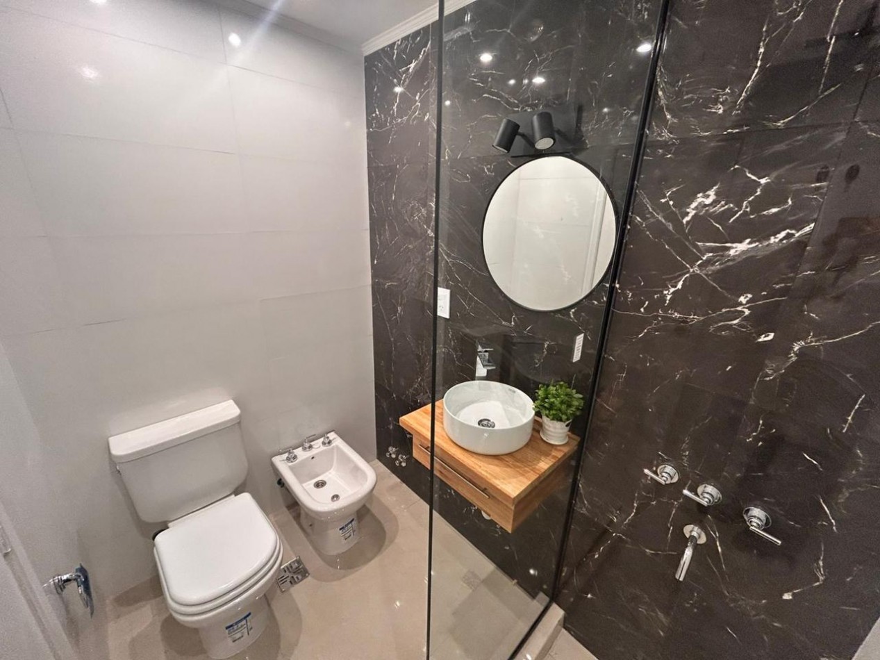 Venta 1AMB RECICLADO CENTRO BALCON VISTA AL.MAR