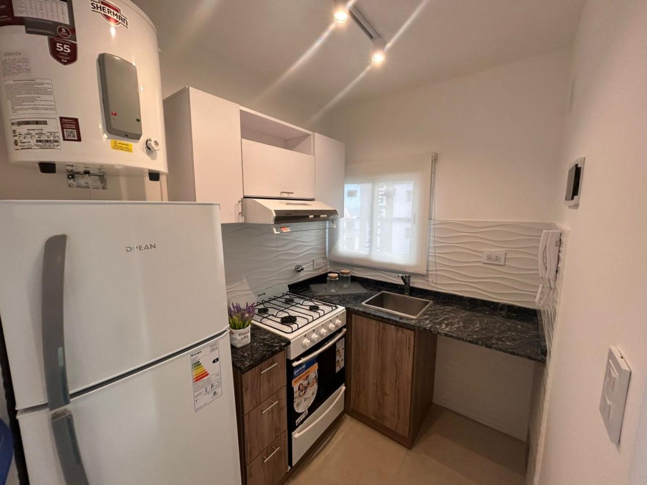 Venta 1AMB RECICLADO CENTRO BALCON VISTA AL.MAR