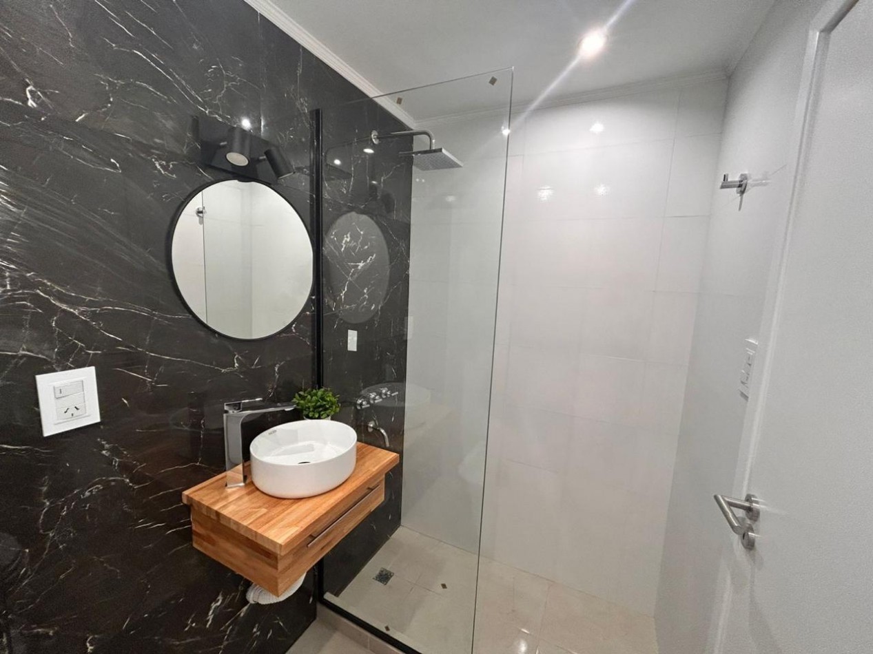 Venta 1AMB RECICLADO CENTRO BALCON VISTA AL.MAR