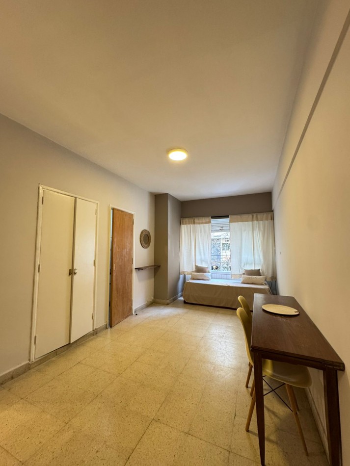  VENTA 1AMB CENTRO Obra de gas realizada 