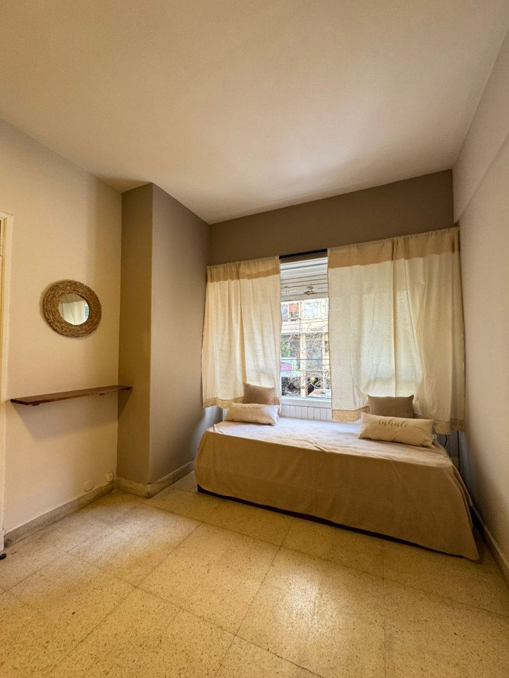  VENTA 1AMB CENTRO Obra de gas realizada 