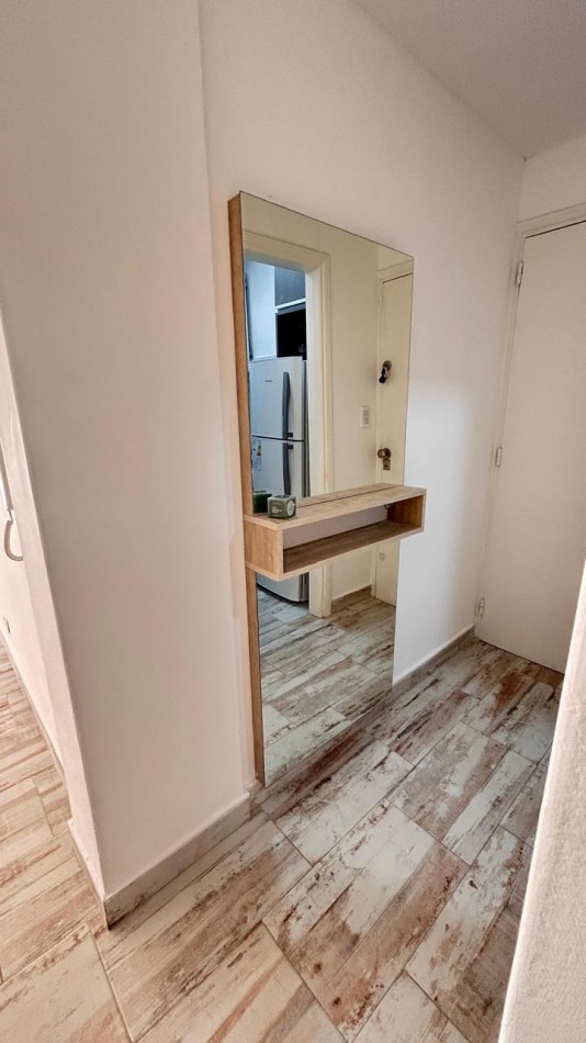 VENTA 2AMB con DEPENDENCIA RECICLADO CENTRO 