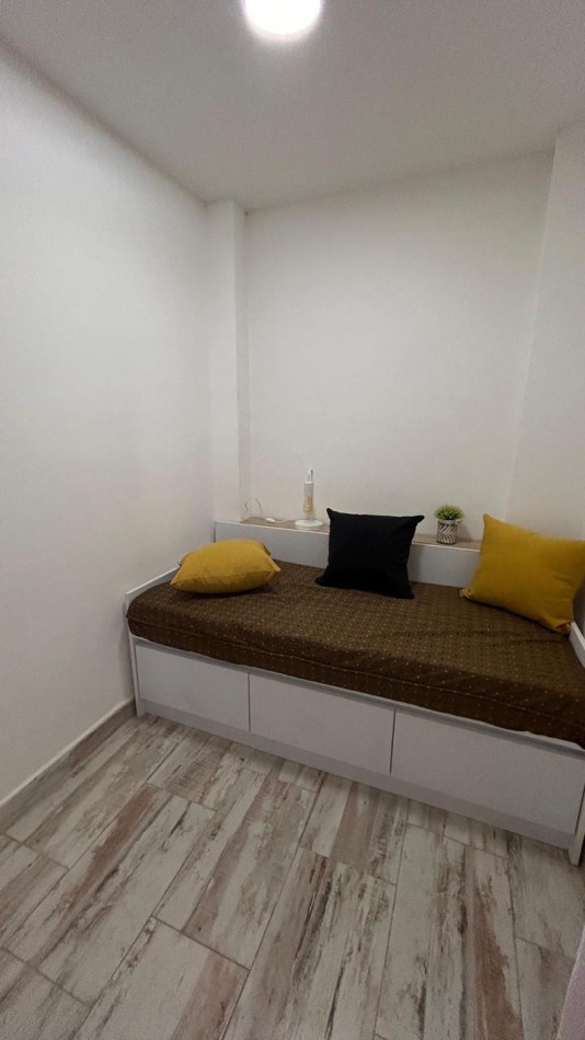 VENTA 2AMB con DEPENDENCIA RECICLADO CENTRO 