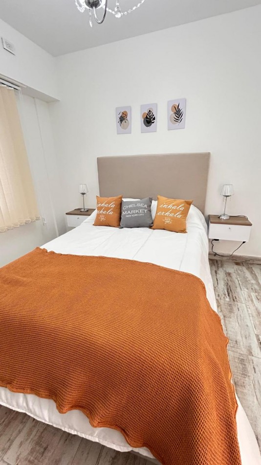 VENTA 2AMB con DEPENDENCIA RECICLADO CENTRO 