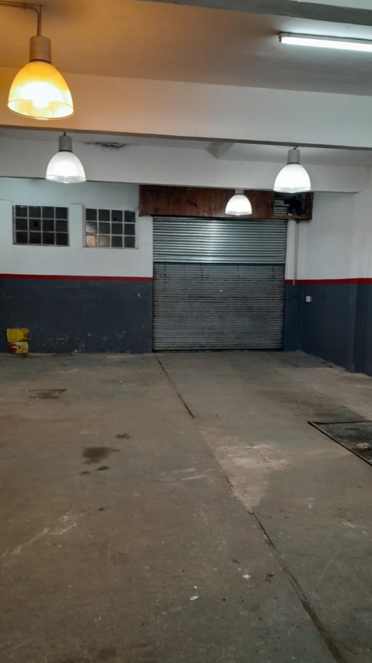 ALQUILER GALPON/DEPOSITO en MALVINAS Y COLON