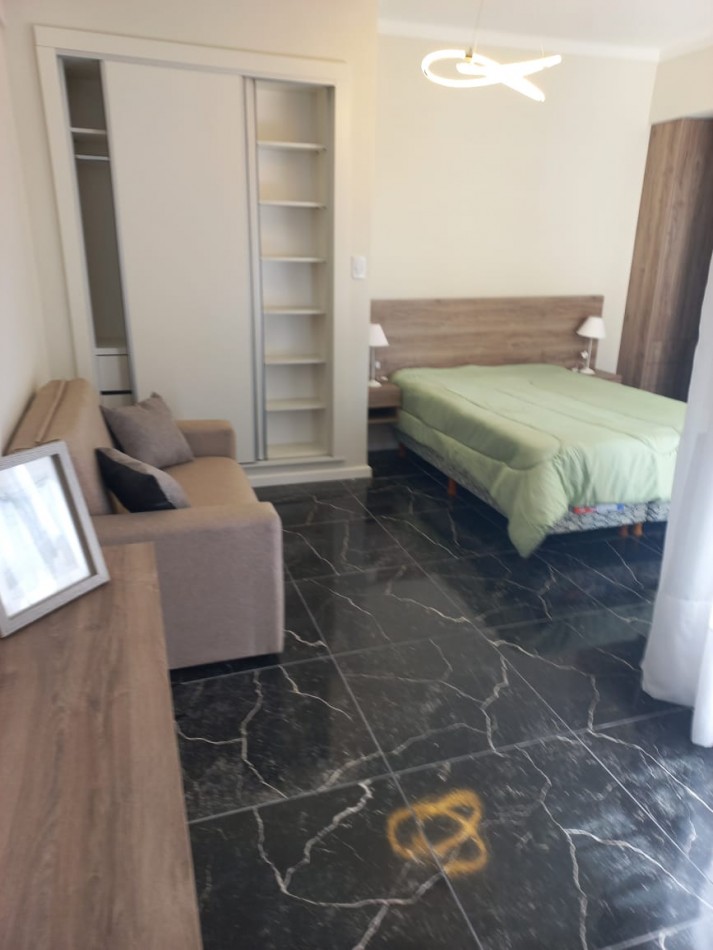 Venta 1AMB CENTRO LATERAL RECICLADO BALCON 