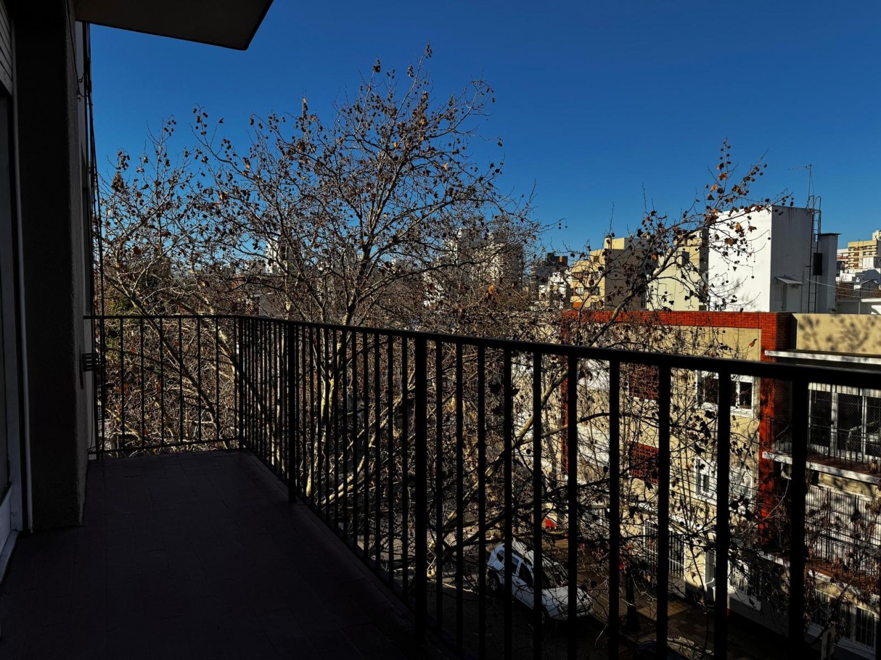 VENTA 3AMB BALCON al FRENTE 