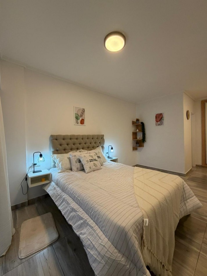 VENTA 1AMB RECICLADO CENTRO ARTEFACTO Y MUEBLES A ESTRENAR 