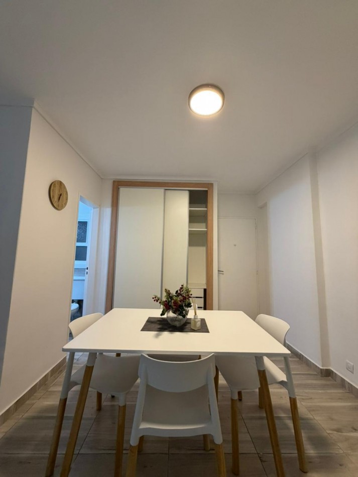 VENTA 1AMB RECICLADO CENTRO ARTEFACTO Y MUEBLES A ESTRENAR 