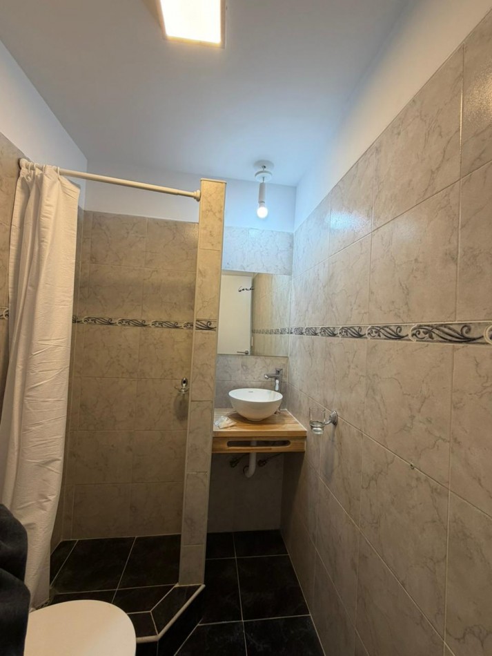 VENTA 1AMB RECICLADO CENTRO ARTEFACTO Y MUEBLES A ESTRENAR 