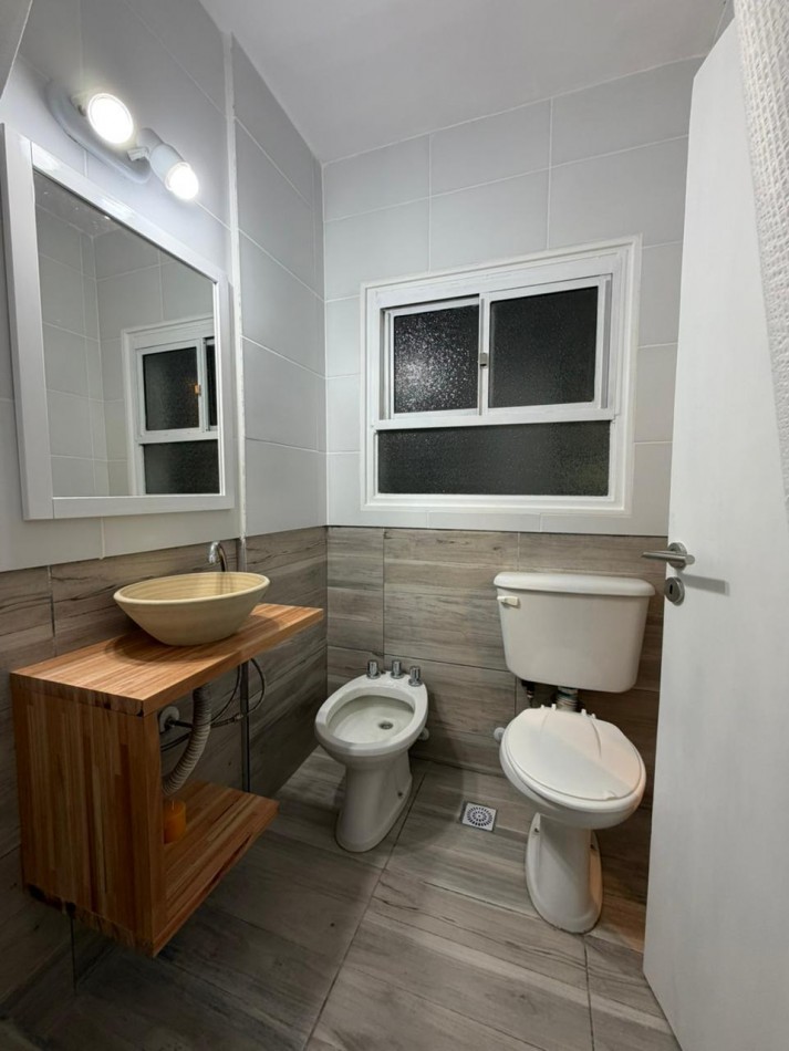 VENTA 1AMB RECICLADO CENTRO ARTEFACTO Y MUEBLES A ESTRENAR 