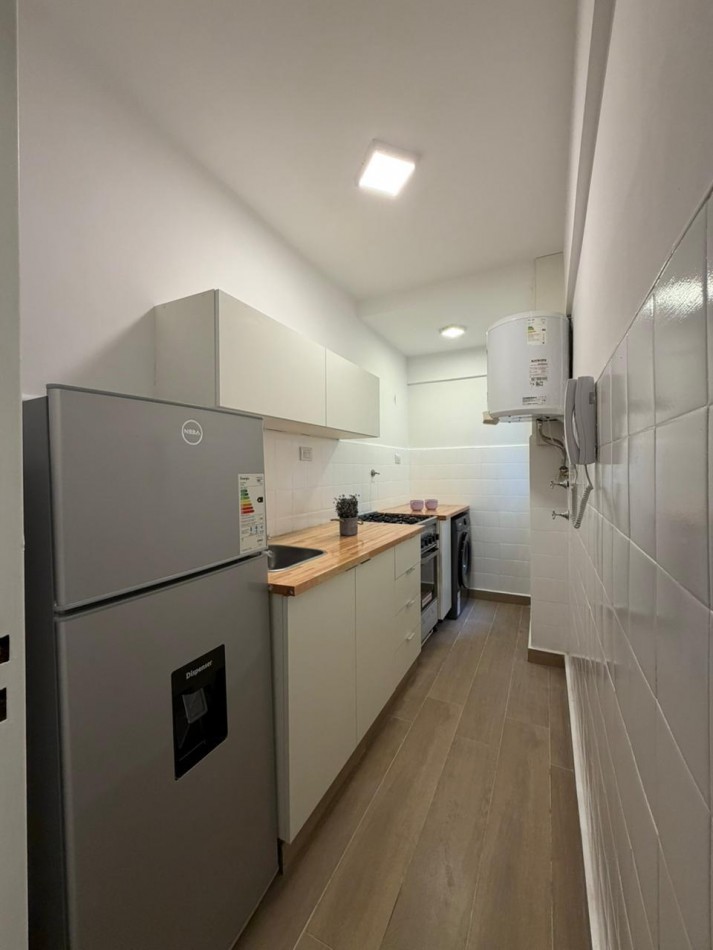 VENTA 2AMB RECICLADO CENTRO BALCON 