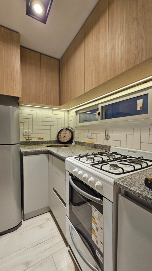 VENTA 3AMB RECICLADO CENTRO BALCON 