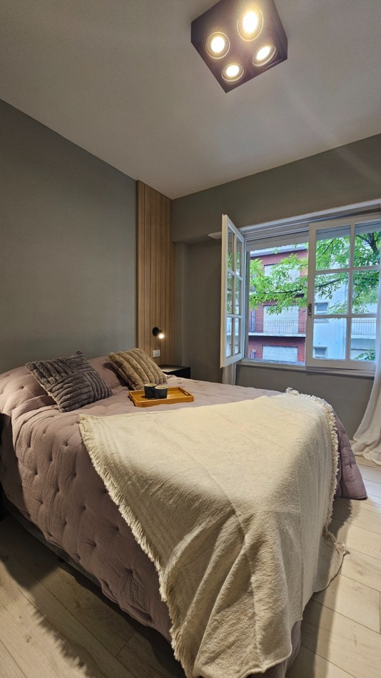 VENTA 3AMB RECICLADO CENTRO BALCON 