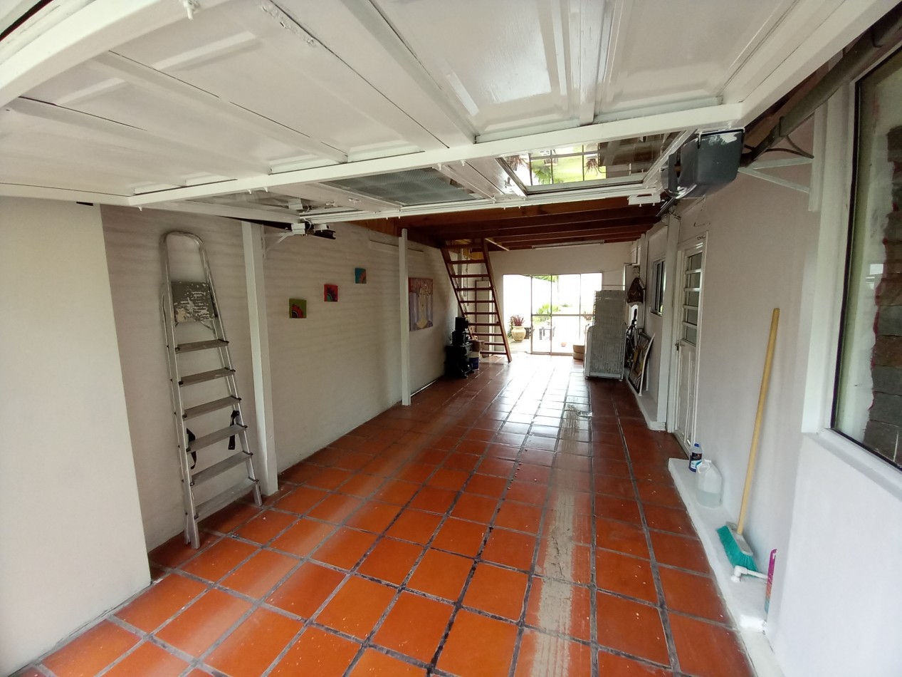 ALQUILER TEMPORADA CASA 3AMB LA  FLORIDA 