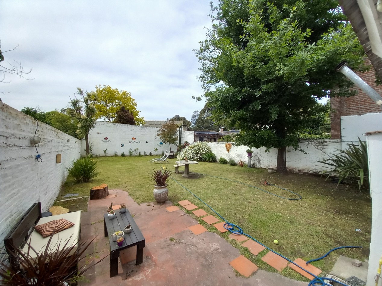 ALQUILER TEMPORADA CASA 3AMB LA  FLORIDA 