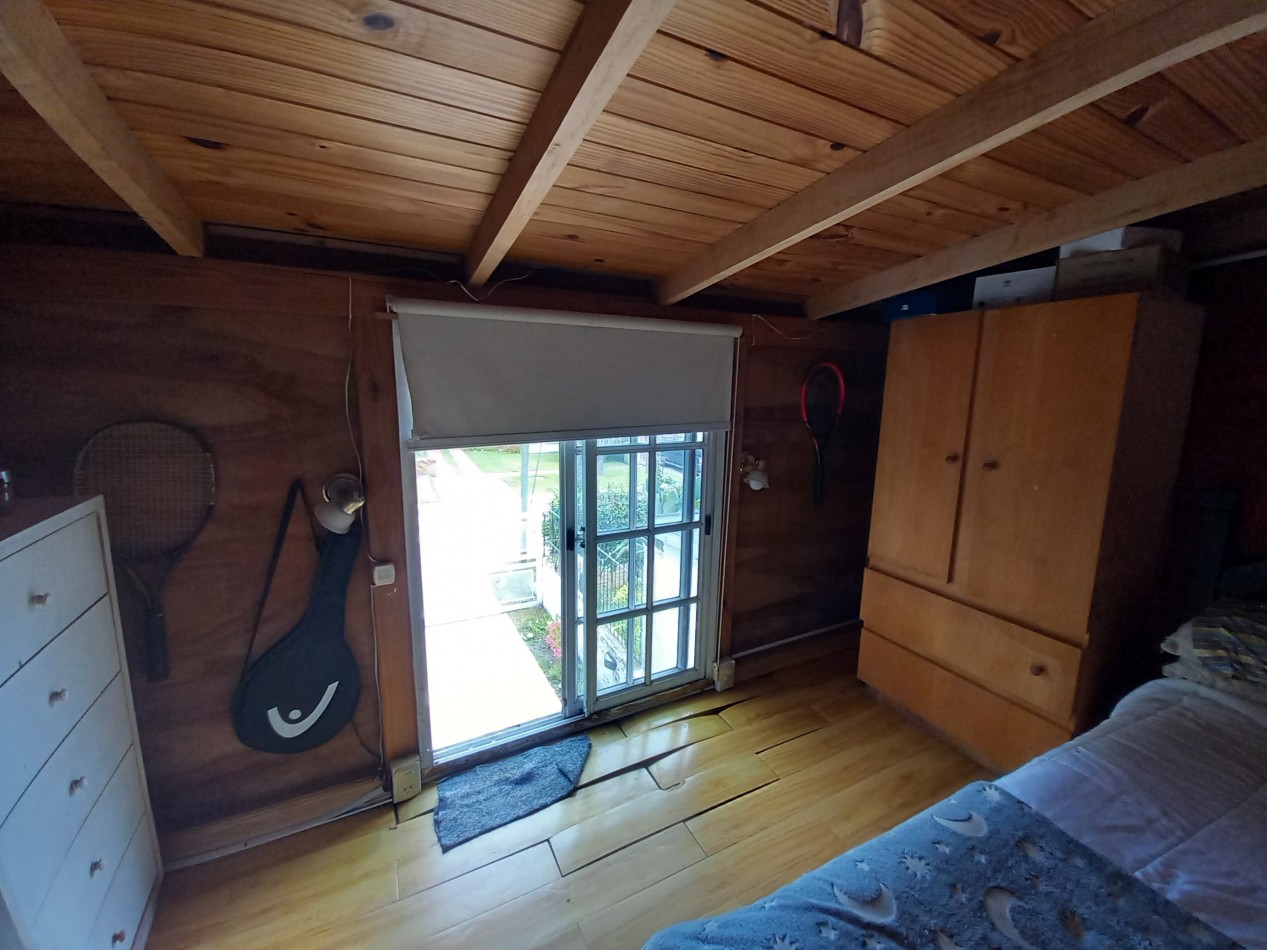 ALQUILER TEMPORADA CASA 3AMB LA  FLORIDA 