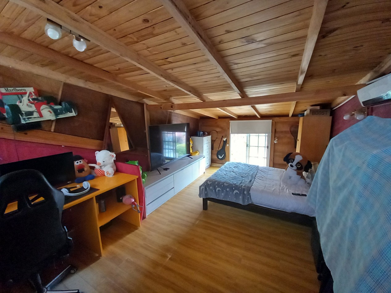 ALQUILER TEMPORADA CASA 3AMB LA  FLORIDA 