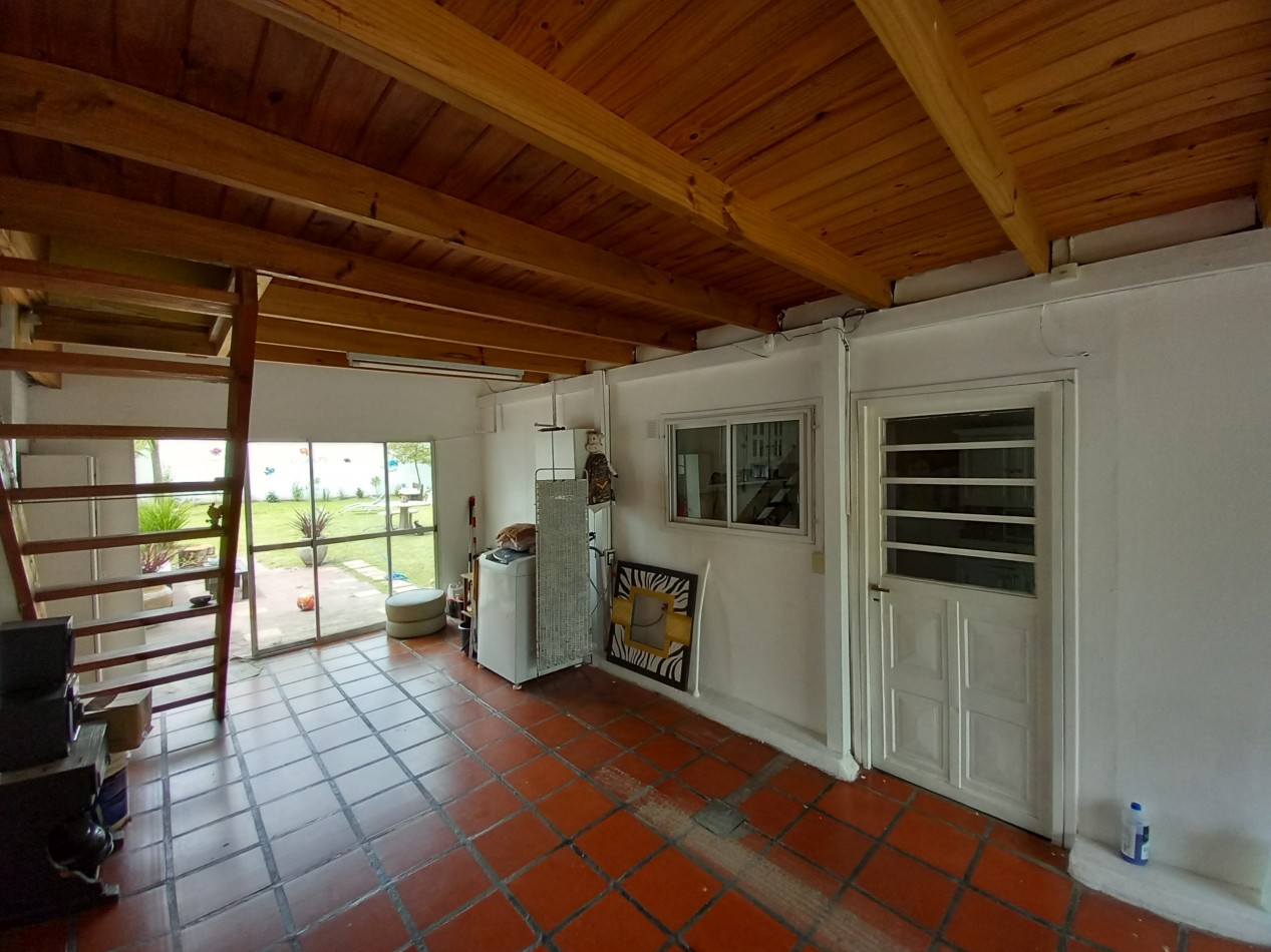 ALQUILER TEMPORADA CASA 3AMB LA  FLORIDA 