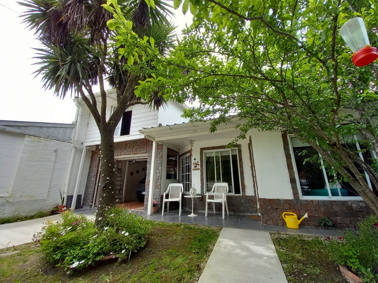 ALQUILER TEMPORADA CASA 3AMB LA  FLORIDA 