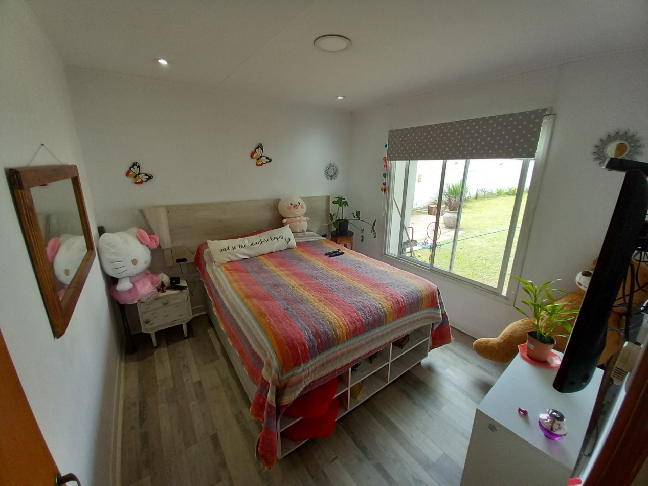 ALQUILER TEMPORADA CASA 3AMB LA  FLORIDA 