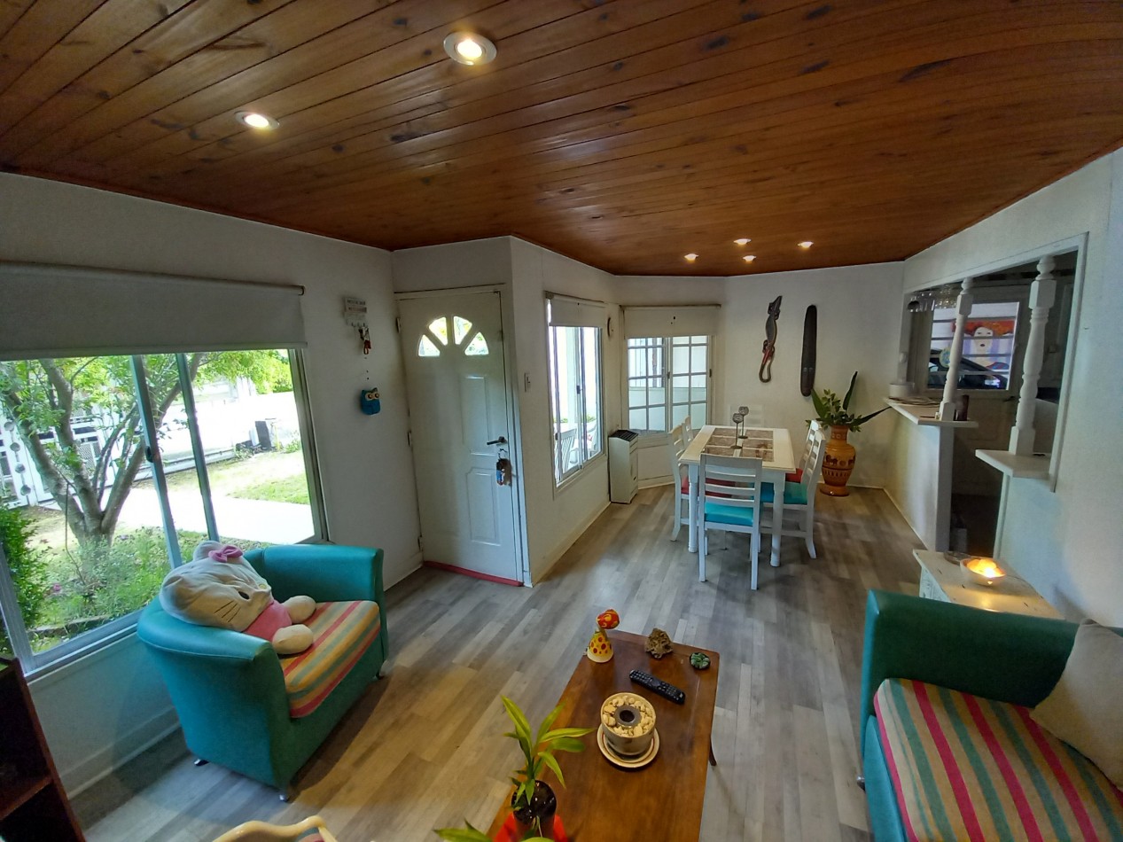 ALQUILER TEMPORADA CASA 3AMB LA  FLORIDA 