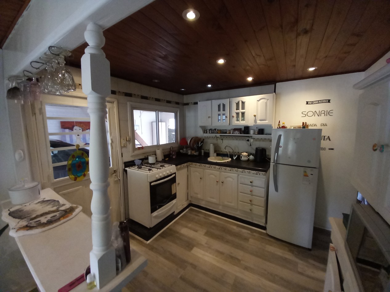 ALQUILER TEMPORADA CASA 3AMB LA  FLORIDA 