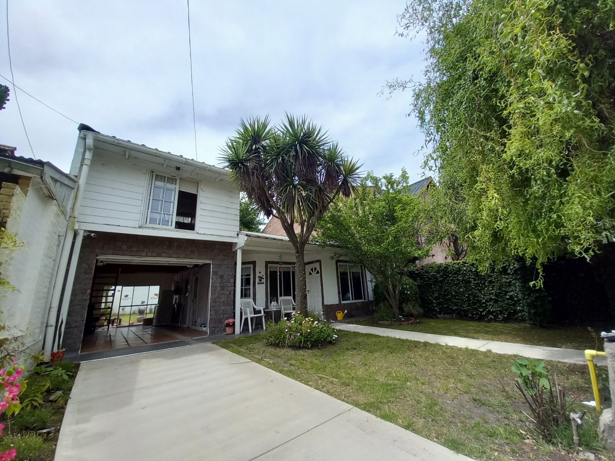 ALQUILER TEMPORADA EXCELENTE CASA 3AMB PARQUE y COCHERA LA  FLORIDA 