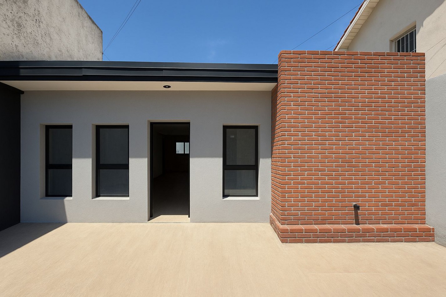  VENTA CASA RECICLADA 2 BAÑOS PARQUE LAVADERO  PERMUTA