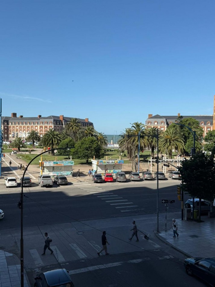 VENTA 3AMB RECICLADO CENTRO BALCON 