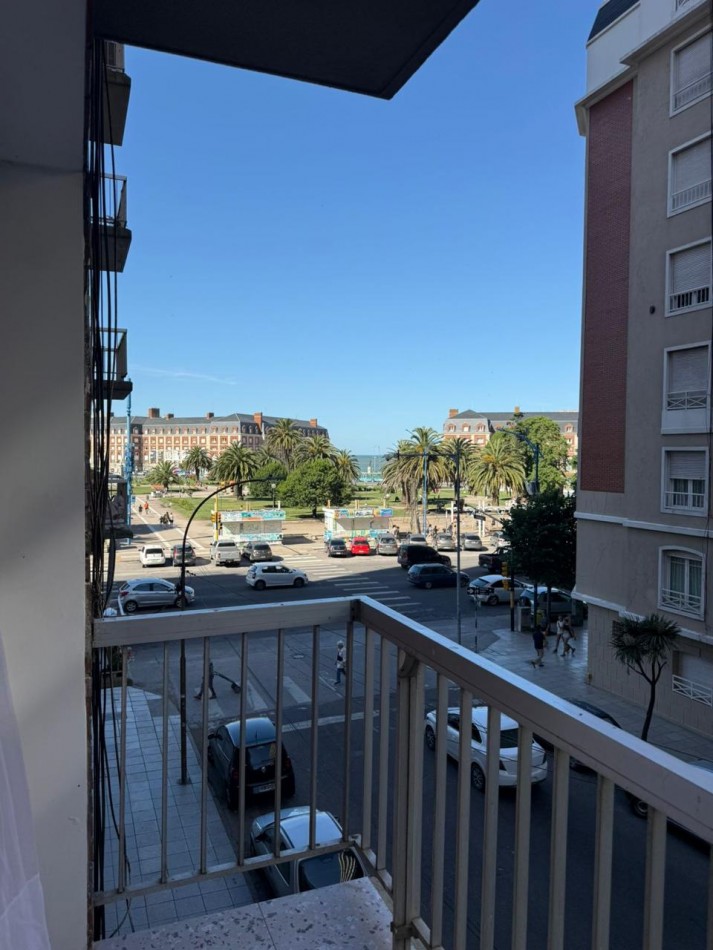 VENTA 3AMB RECICLADO CENTRO BALCON 