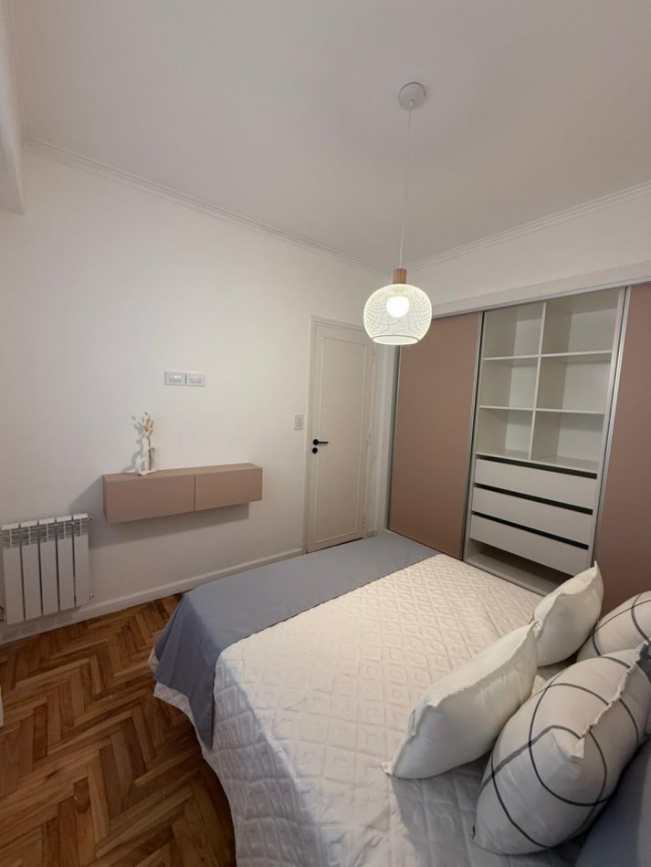 VENTA 3AMB RECICLADO CENTRO BALCON 