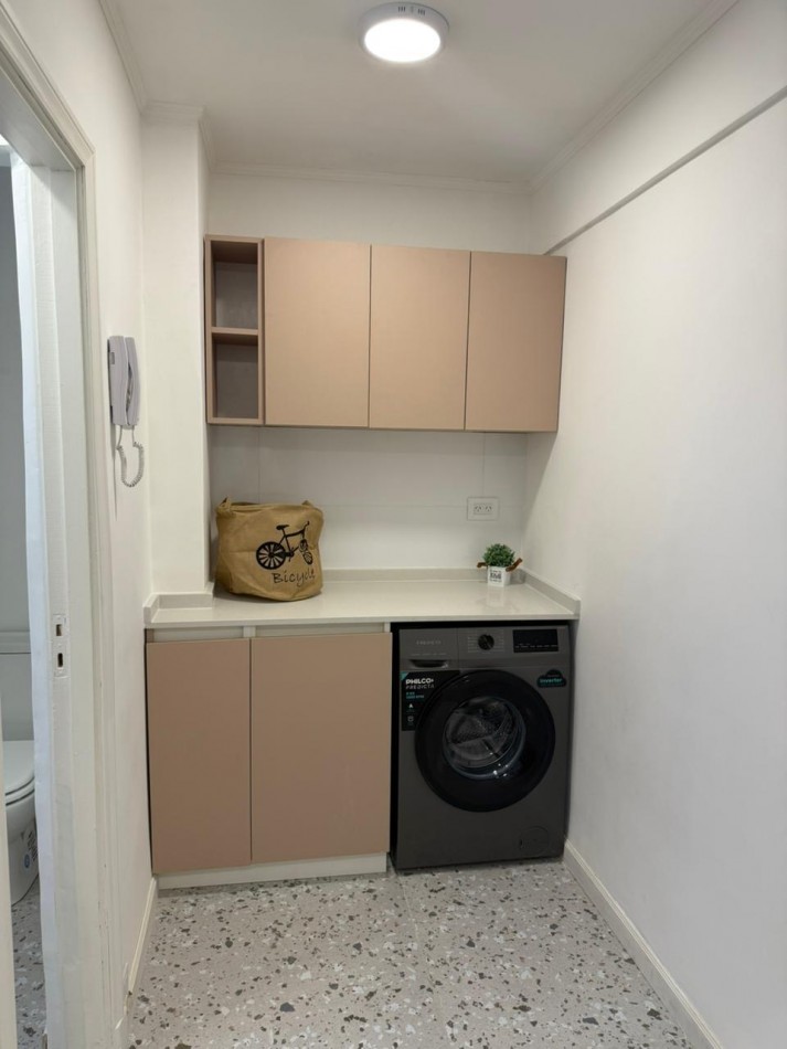 VENTA 3AMB RECICLADO CENTRO BALCON 