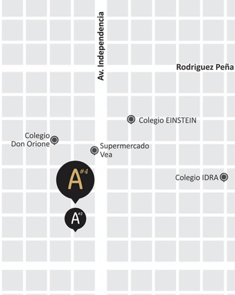 VENTA LOFT 2AMB en CONSTRUCCION  con PARRILLA Y BALCON 