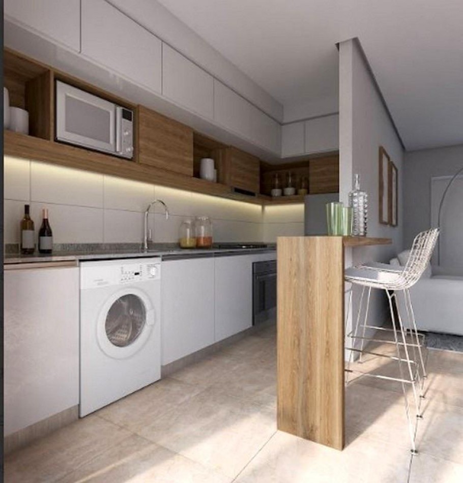 VENTA LOFT 2AMB en CONSTRUCCION  con PARRILLA Y BALCON 