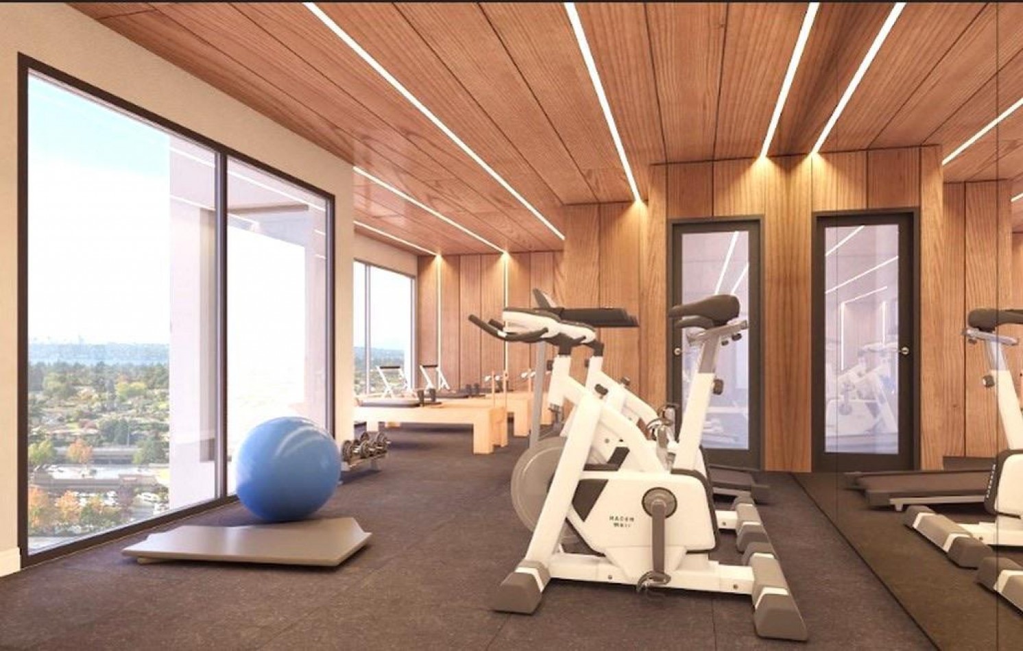 VENTA LOFT 2AMB en CONSTRUCCION  con PARRILLA Y BALCON 