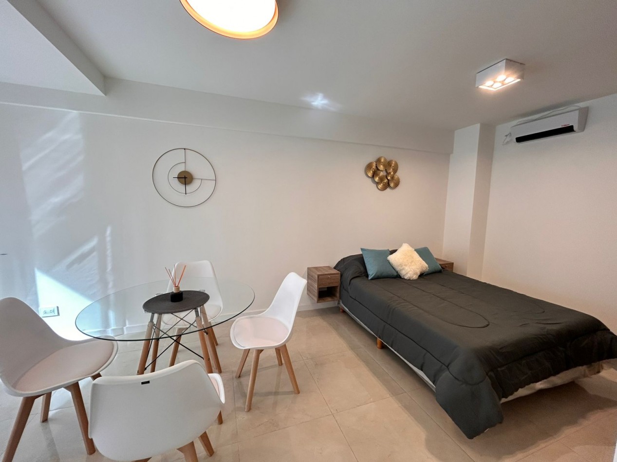 VENTA 1AMB RECICLADO BALCON MUEBLES Y ARTEFACTO A ESTRENAR 