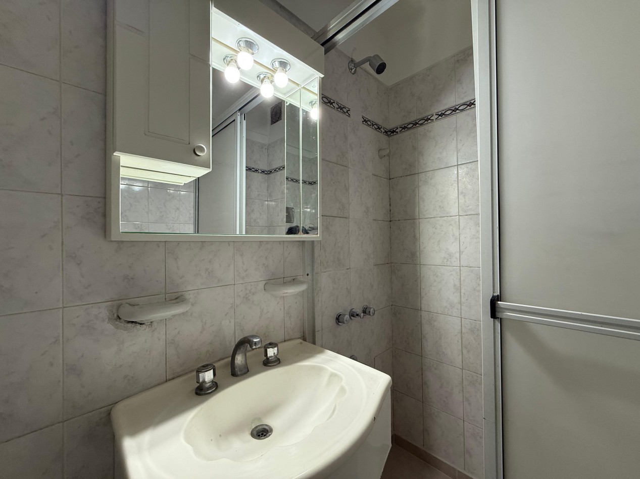 VENTA 3AMB BALCON FRENTE CENTRO 