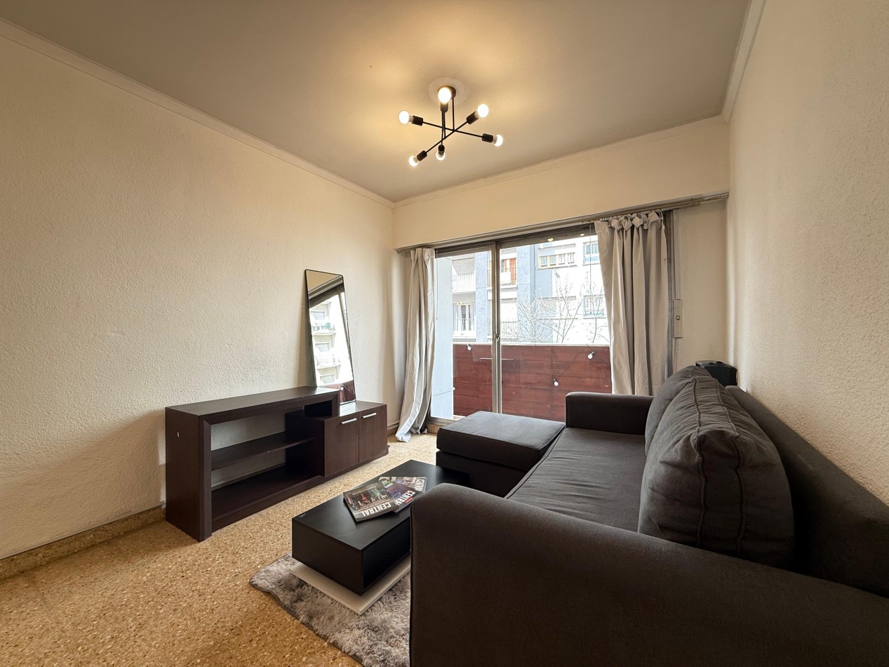 VENTA 3AMB BALCON FRENTE CENTRO 