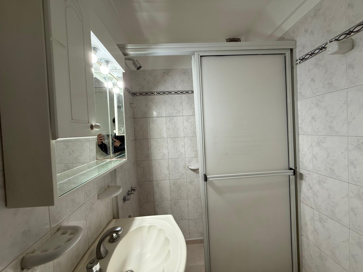 VENTA 3AMB BALCON FRENTE CENTRO 