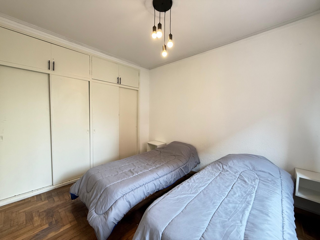 VENTA 3AMB BALCON FRENTE CENTRO 