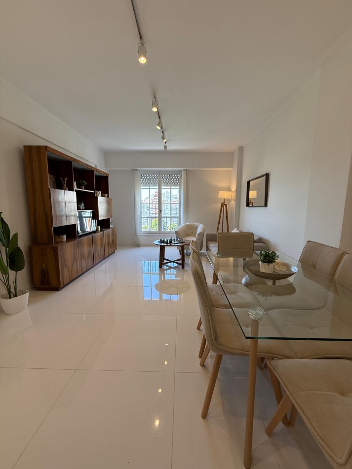 2AMB RECICLADO con DEPENDENCIA 2 BAÑOS CENTRO TODO A ESTRENAR 