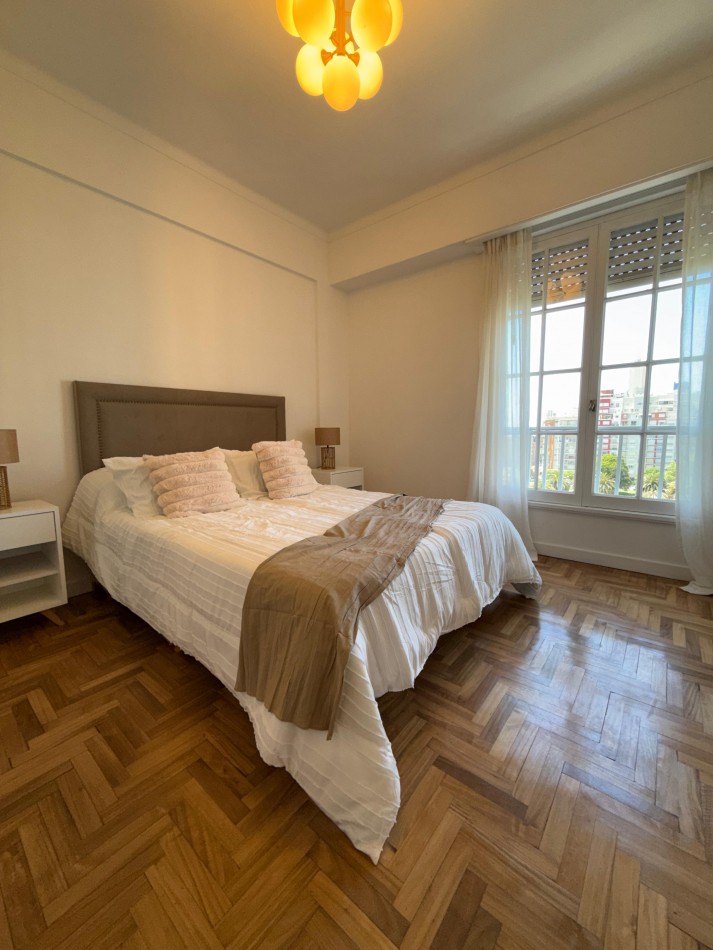 2AMB RECICLADO con DEPENDENCIA 2 BAÑOS CENTRO TODO A ESTRENAR 