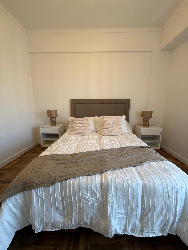 2AMB RECICLADO con DEPENDENCIA 2 BAÑOS CENTRO TODO A ESTRENAR 