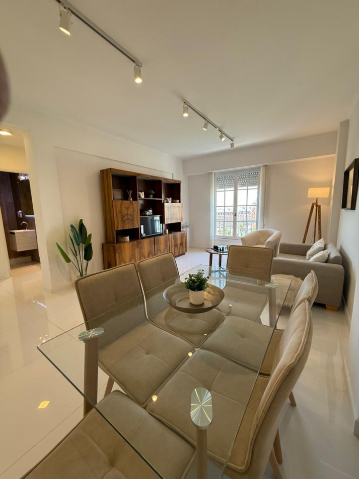 2AMB RECICLADO con DEPENDENCIA 2 BAÑOS CENTRO TODO A ESTRENAR 