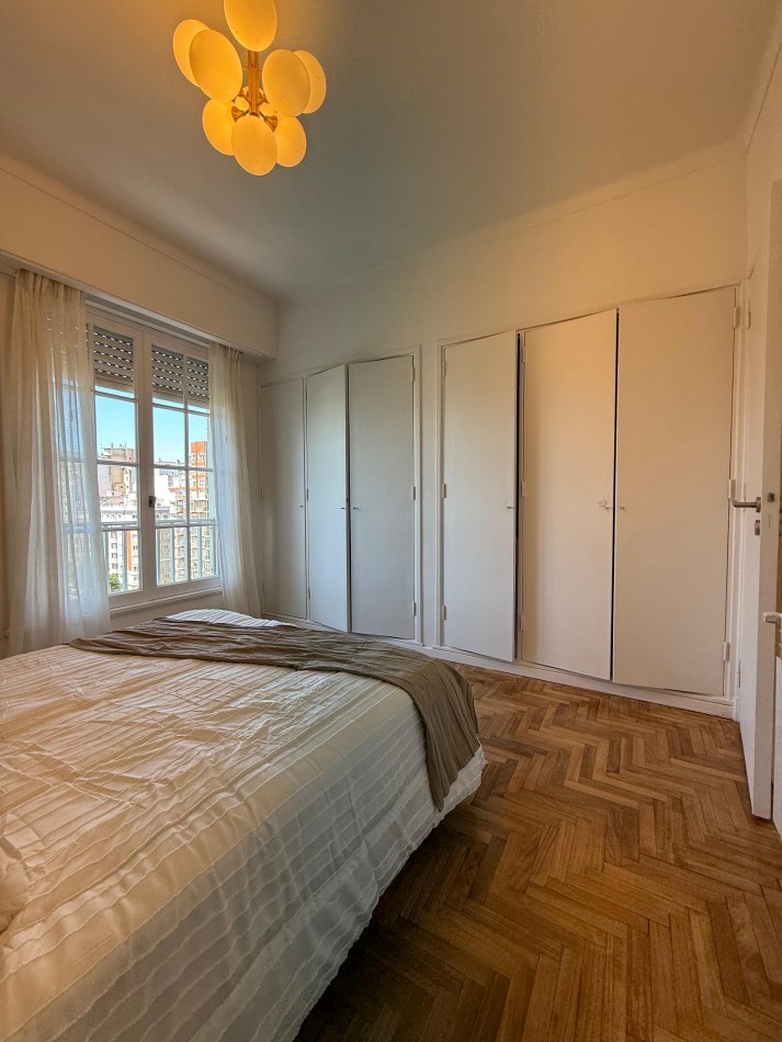 2AMB RECICLADO con DEPENDENCIA 2 BAÑOS CENTRO TODO A ESTRENAR 