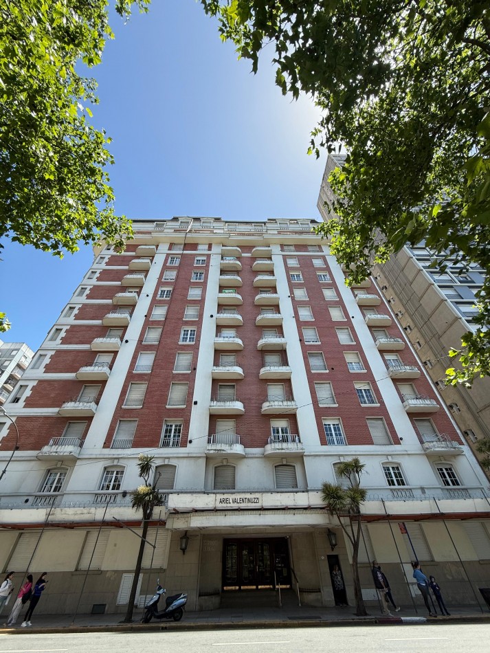 2AMB RECICLADO con DEPENDENCIA 2 BAÑOS CENTRO TODO A ESTRENAR 