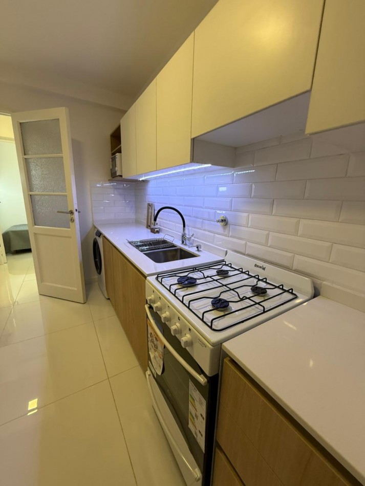 2AMB RECICLADO con DEPENDENCIA 2 BAÑOS CENTRO TODO A ESTRENAR 